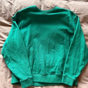 SET active heavy weight crewneck